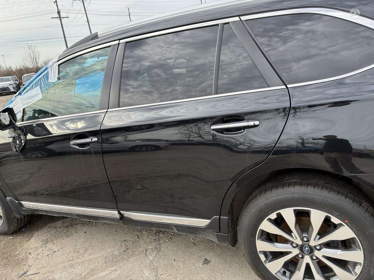 Subaru Outback, 3.6 l., Внедорожник / Кроссовер
