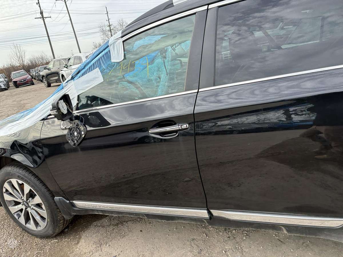 Subaru Outback, 3.6 l., Внедорожник / Кроссовер