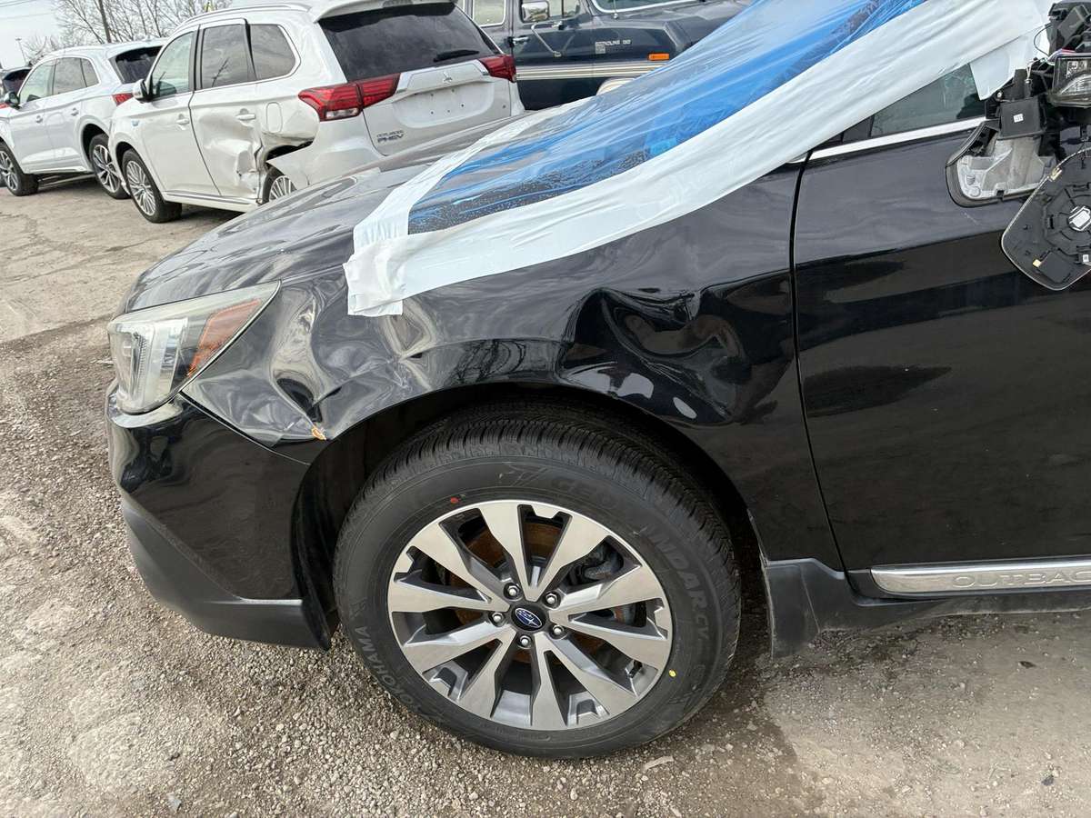 Subaru Outback, 3.6 l., Внедорожник / Кроссовер