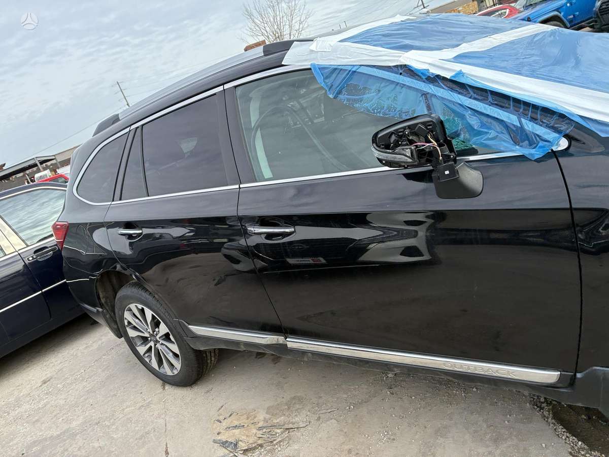 Subaru Outback, 3.6 l., Внедорожник / Кроссовер