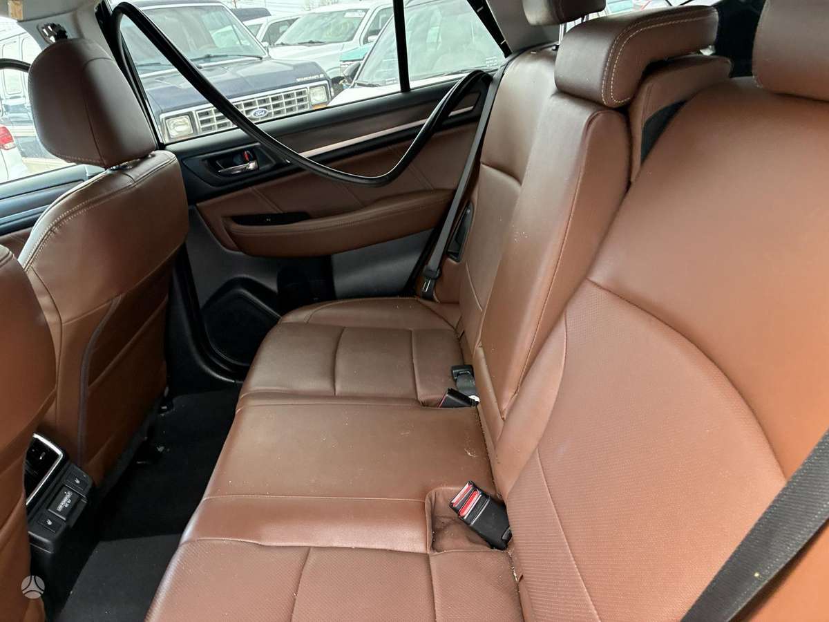 Subaru Outback, 3.6 l., Внедорожник / Кроссовер