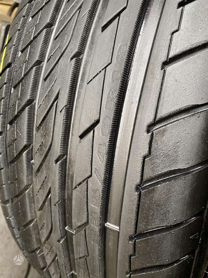 Ovation 2025 m, летние 235/40 R19