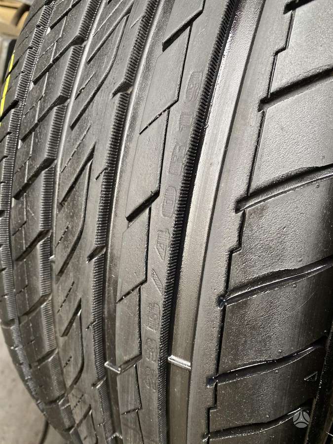 Ovation 2025 m, vasarinės 235/40 R19