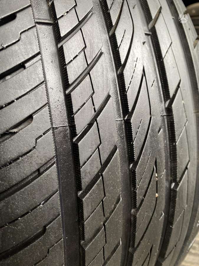 Ovation 2025 m, vasarinės 235/40 R19