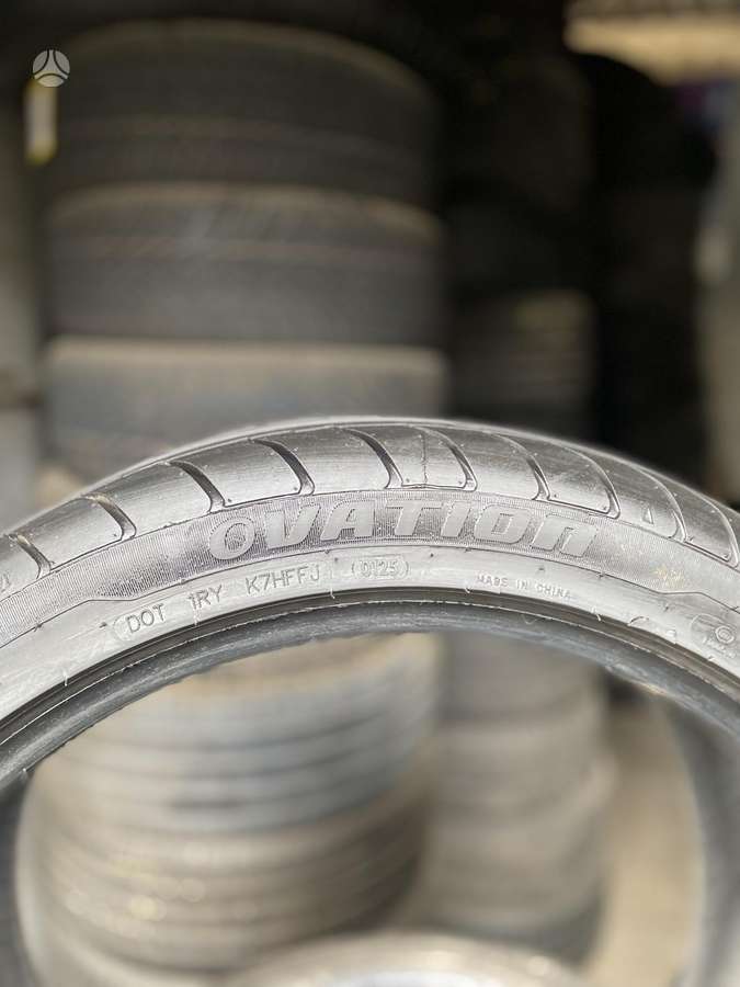 Ovation 2025 m, summer 235/40 R19