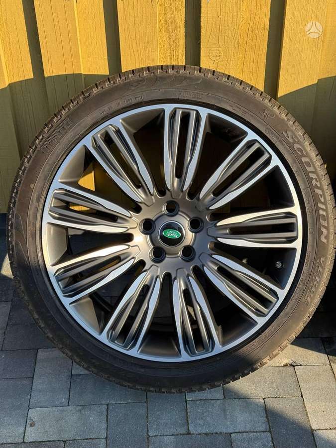 Land Rover, легкосплавные , R22