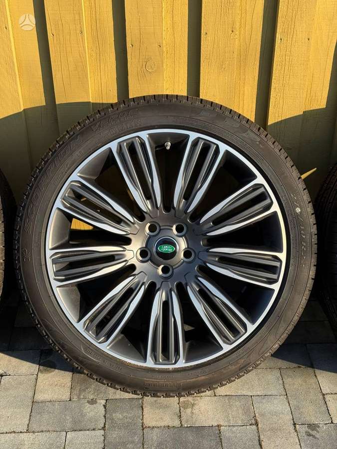 Land Rover, легкосплавные , R22