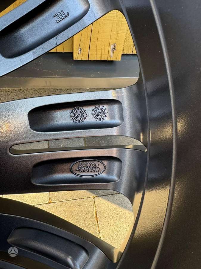 Land Rover, легкосплавные , R22
