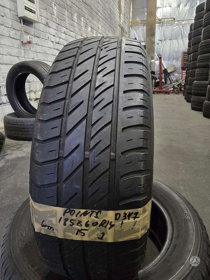 -Kita-, vasarinės 185/60 R14
