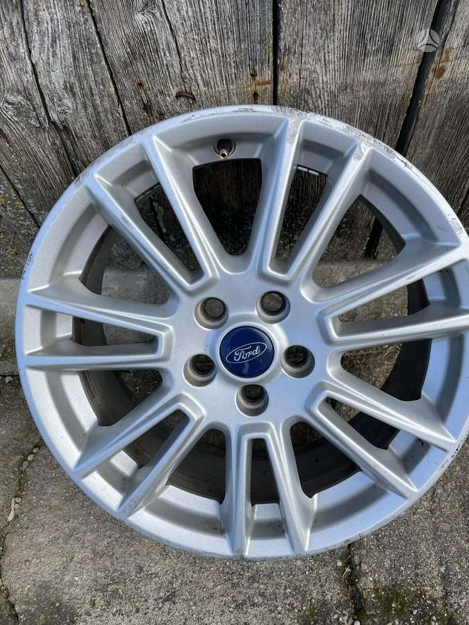 Ford, легкосплавные , R17