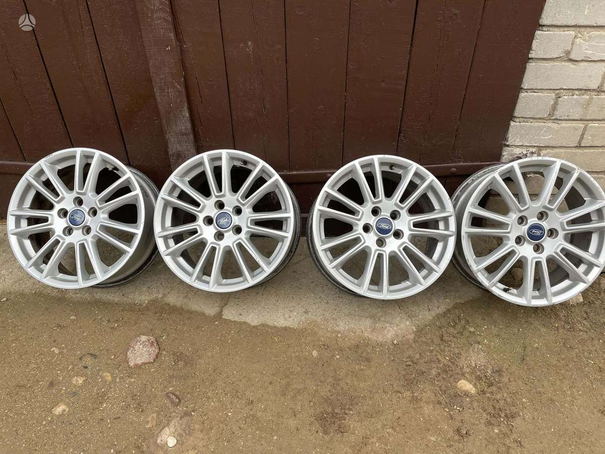 Ford, легкосплавные , R17