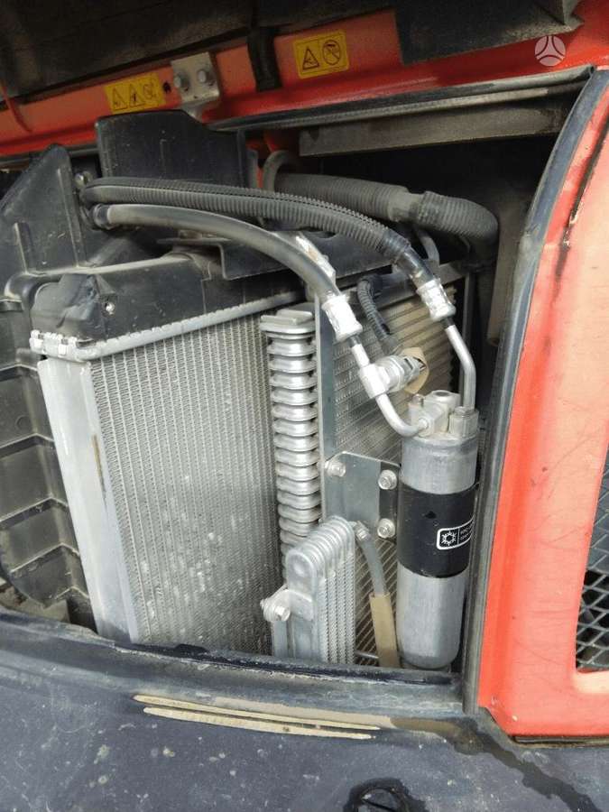 Kubota KX080-4a, экскаваторы