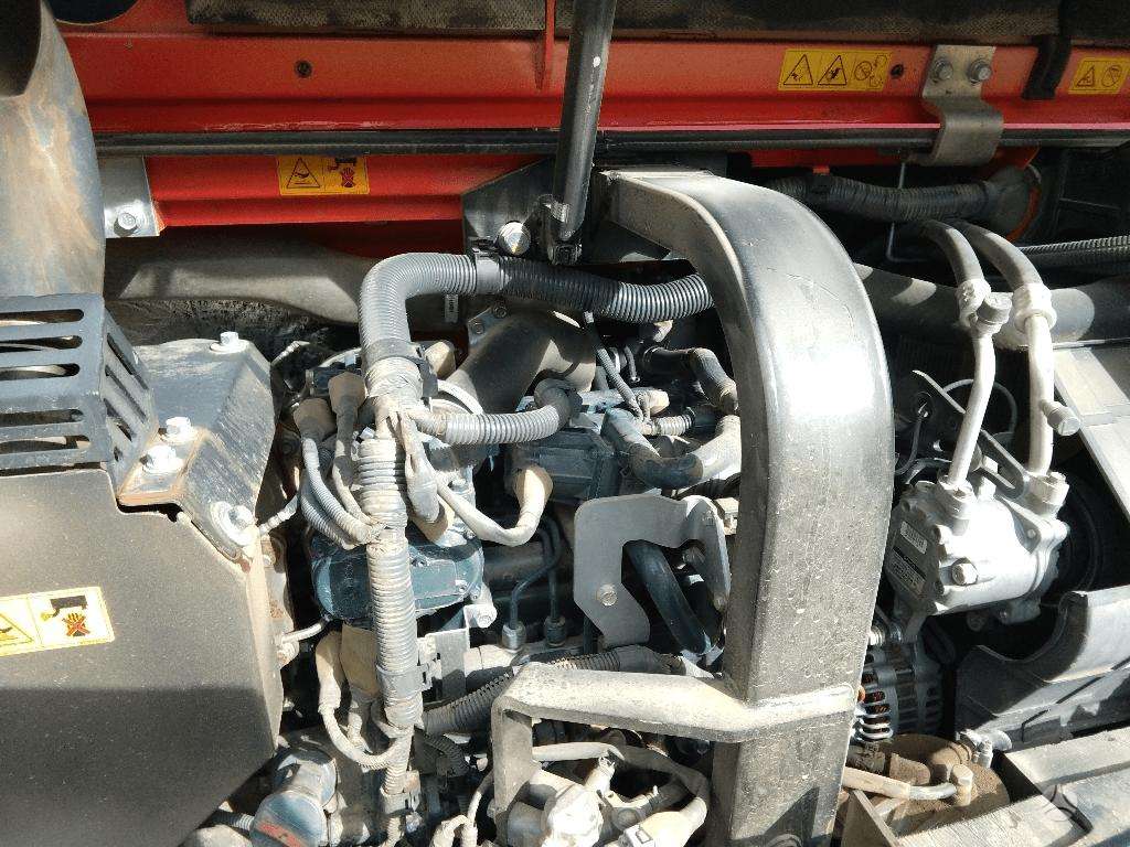 Kubota KX080-4a, экскаваторы