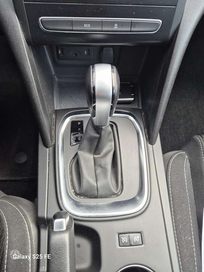 Renault Megane, 1.5 l., hatchback