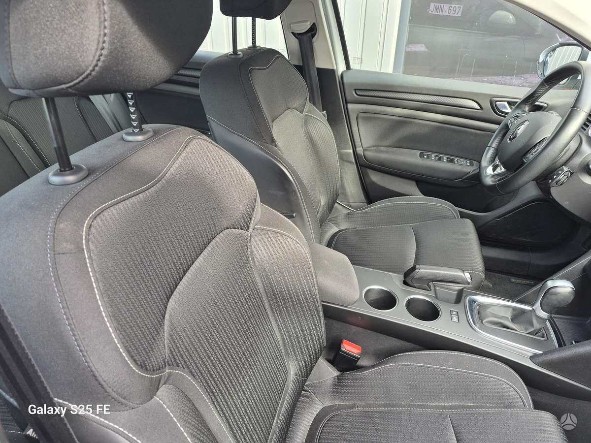 Renault Megane, 1.5 l., hatchback