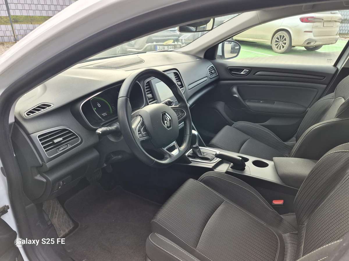 Renault Megane, 1.5 l., hatchback