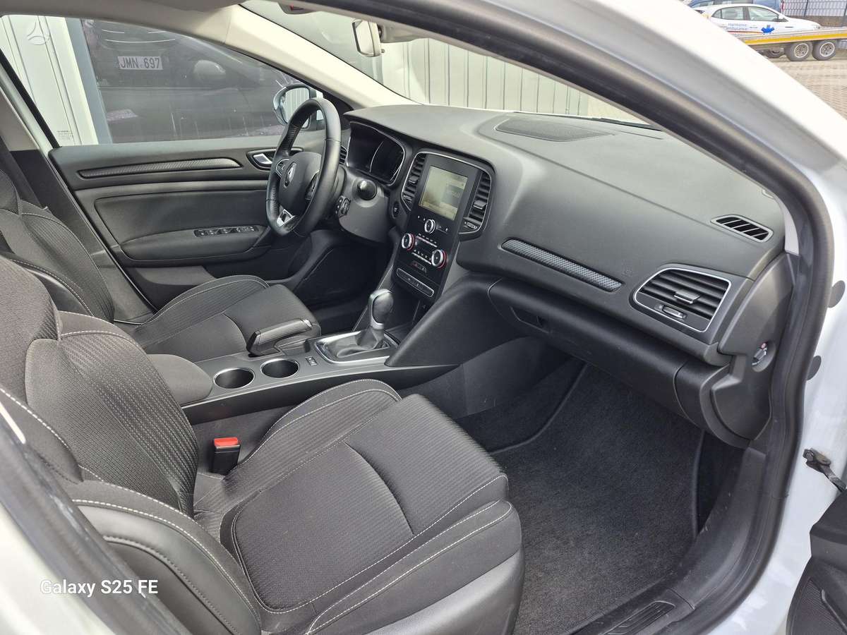 Renault Megane, 1.5 l., hatchback