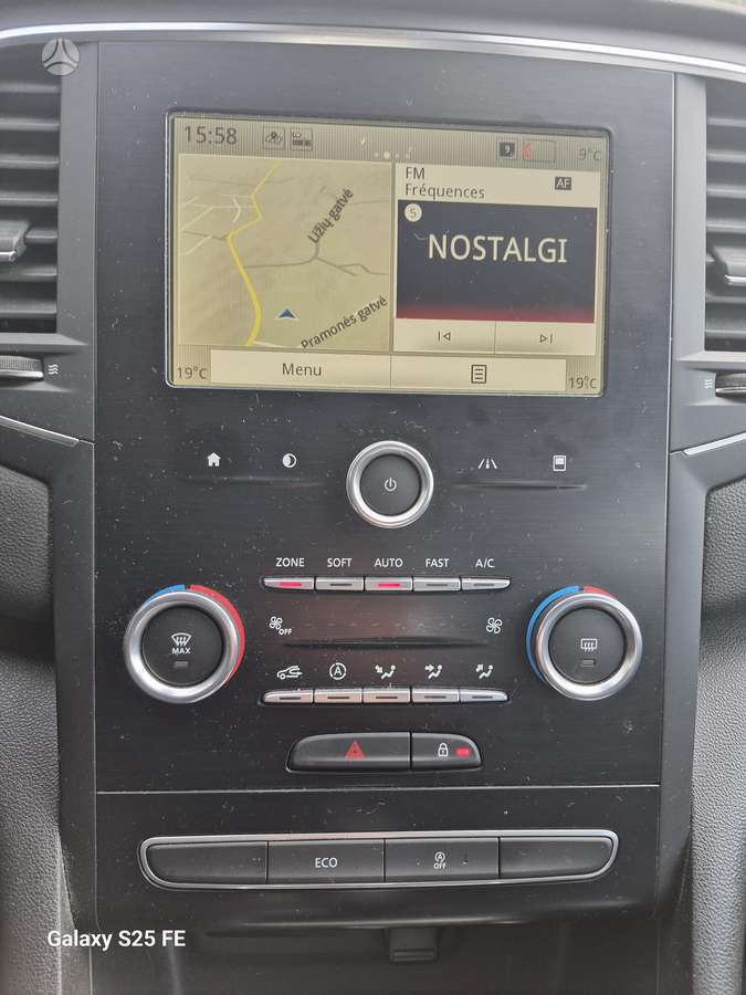 Renault Megane, 1.5 l., hatchback