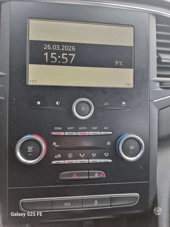 Renault Megane, 1.5 l., hatchback