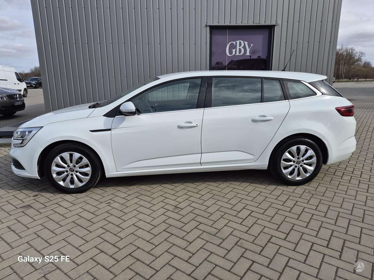 Renault Megane, 1.5 l., Универсал