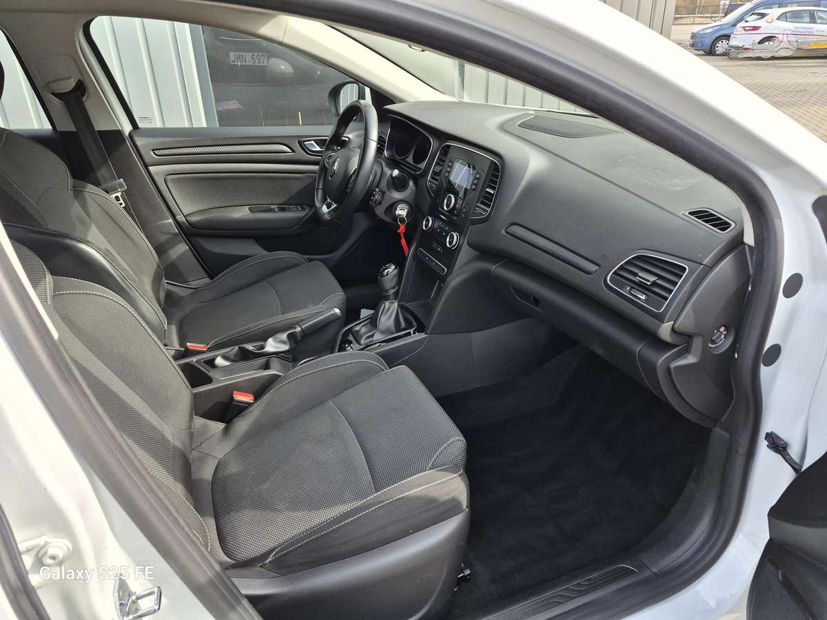 Renault Megane, 1.5 l., Универсал
