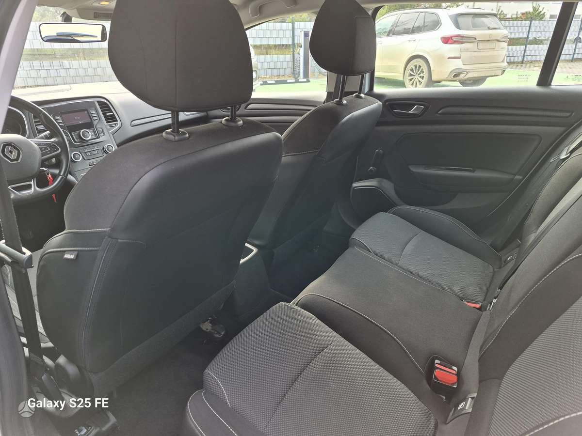 Renault Megane, 1.5 l., Универсал