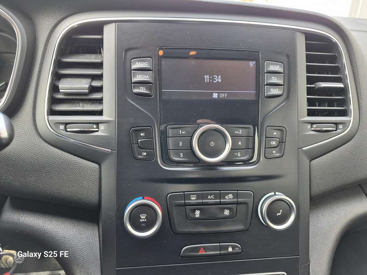 Renault Megane, 1.5 l., Универсал