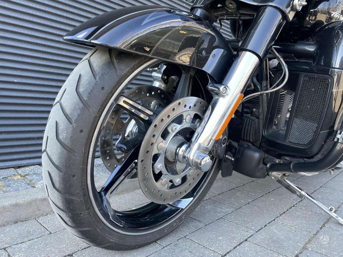 Harley-Davidson CVO 1868cc, choppers