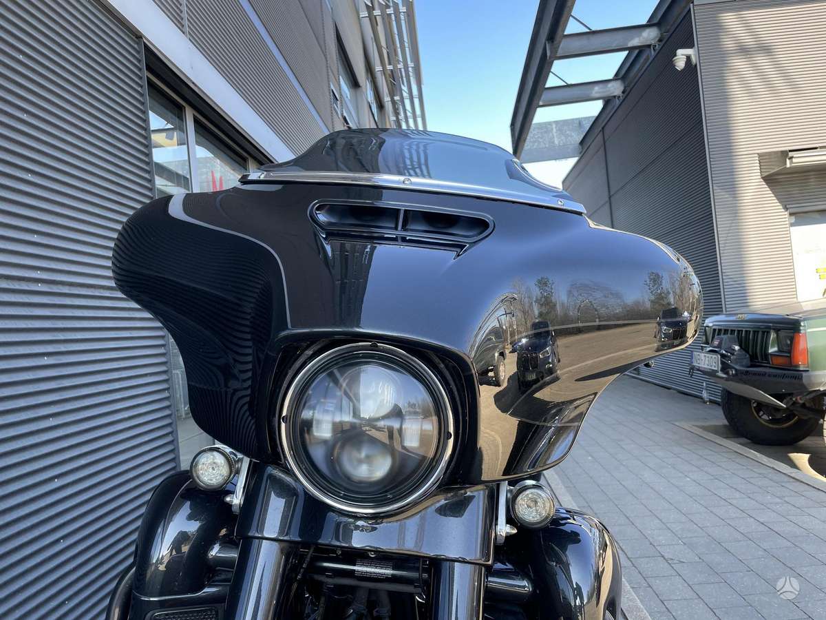 Harley-Davidson CVO 1868cc, чопперы / круизеры / custom