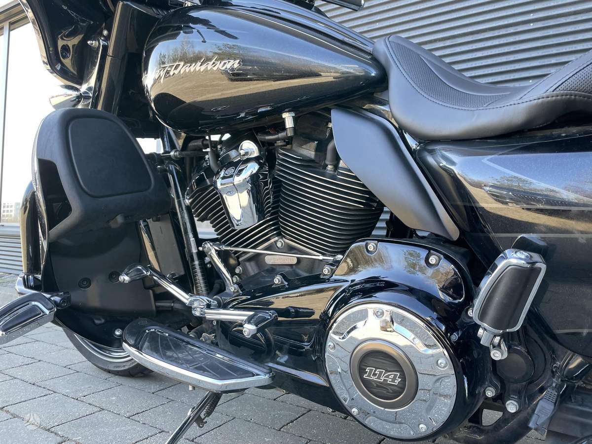 Harley-Davidson CVO 1868cc, choppers