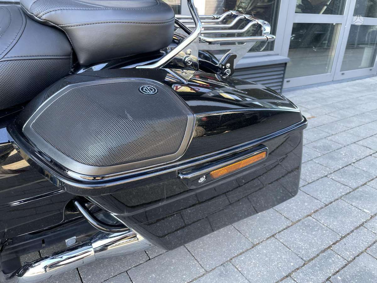 Harley-Davidson CVO 1868cc, choppers