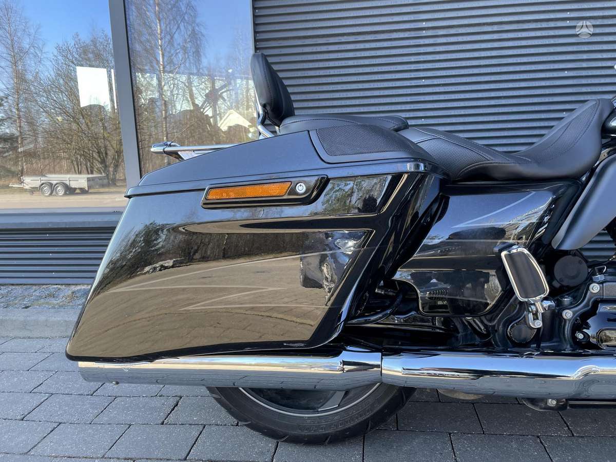Harley-Davidson CVO 1868cc, choppers