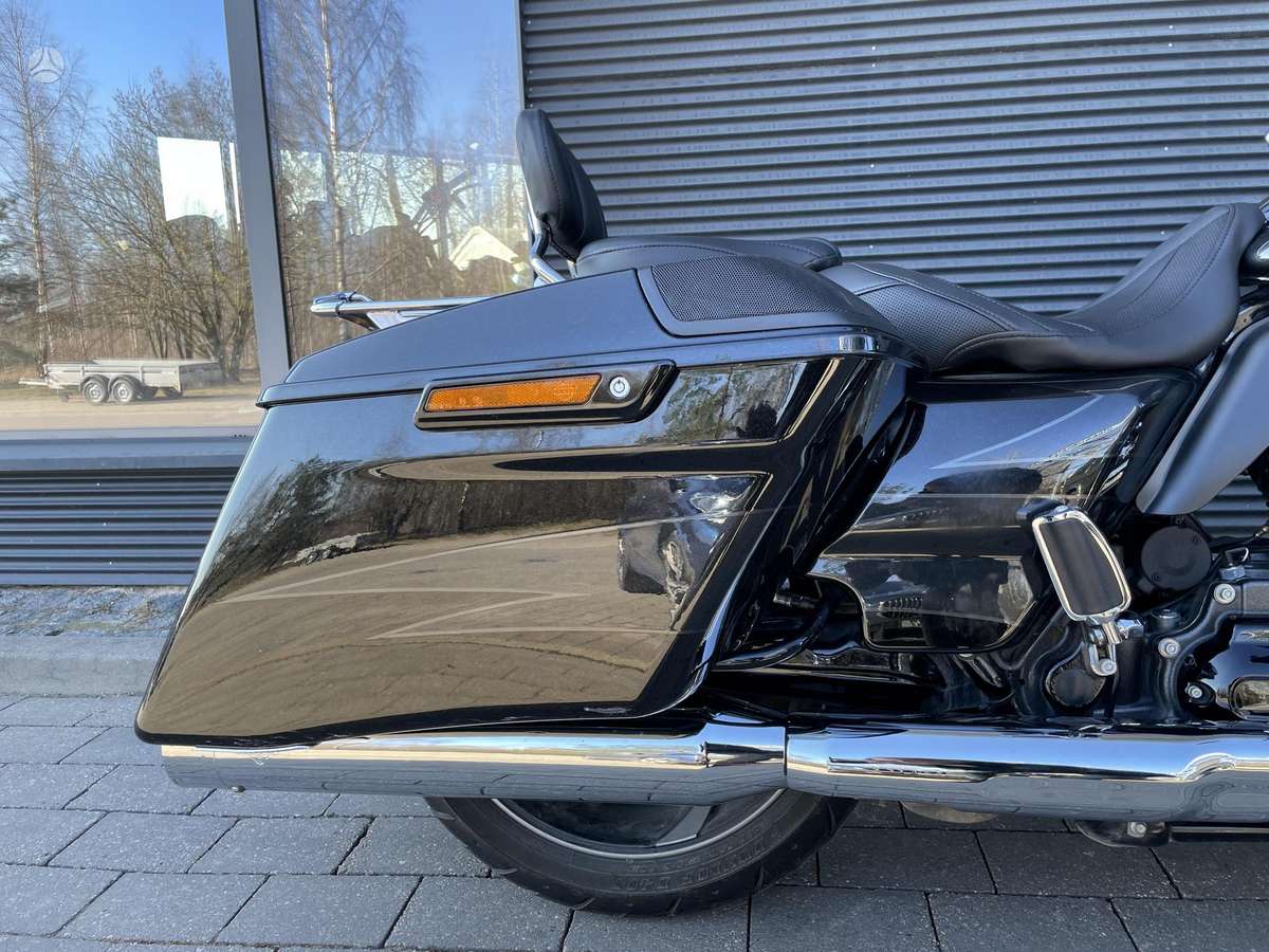 Harley-Davidson CVO 1868cc, choppers / cruisers / custom