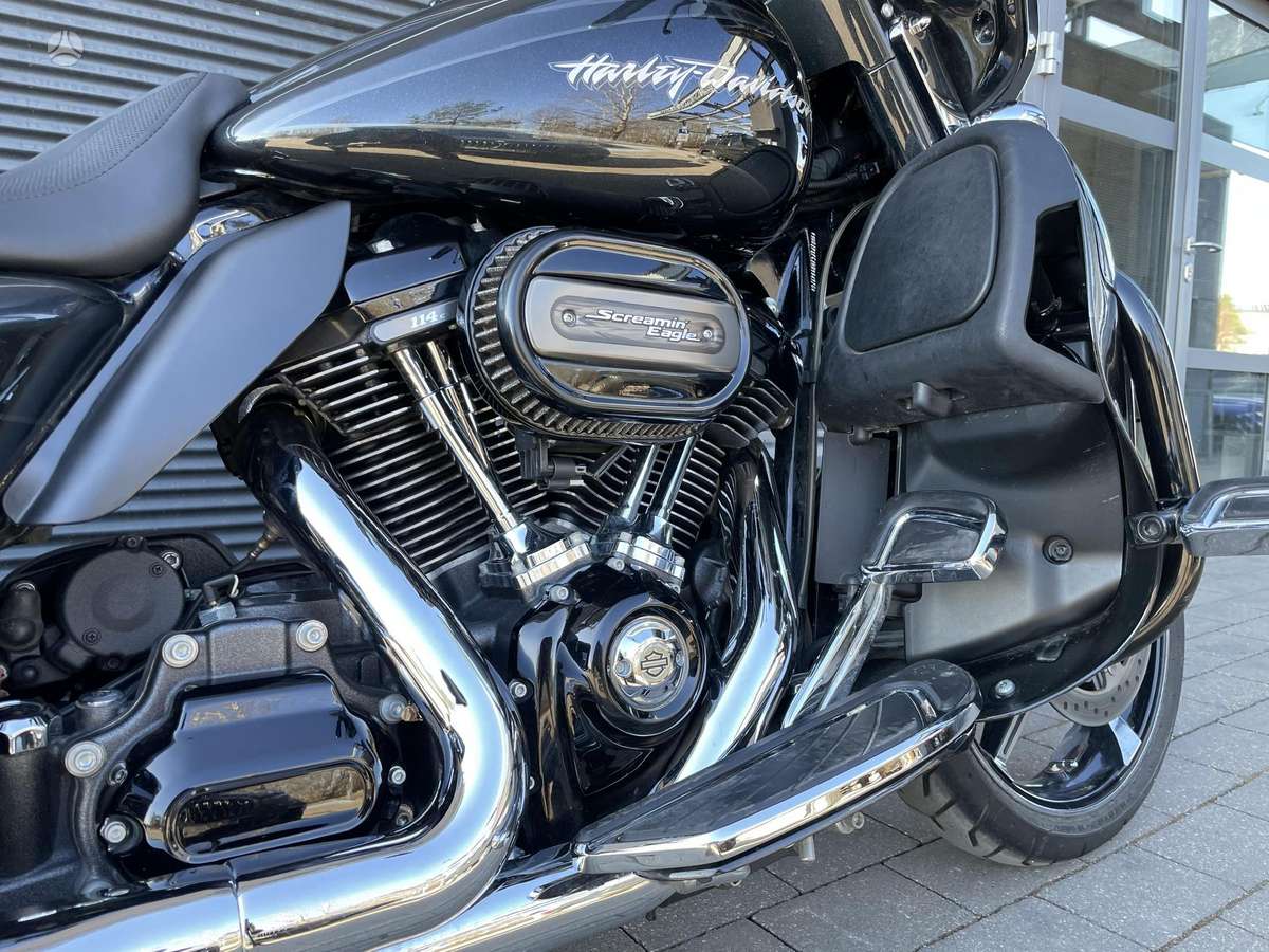 Harley-Davidson CVO 1868cc, choppers