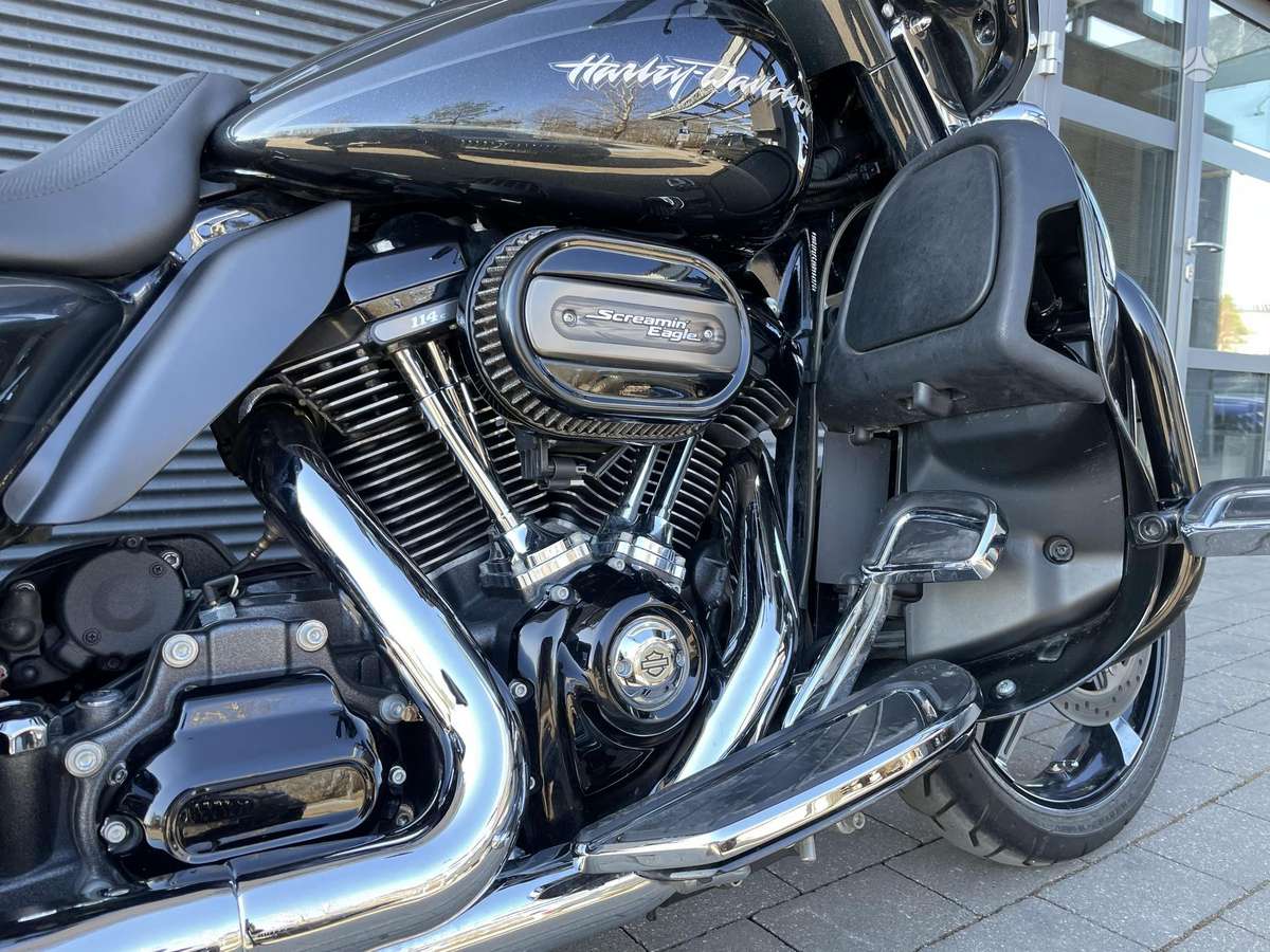 Harley-Davidson CVO 1868cc, choppers / cruisers / custom