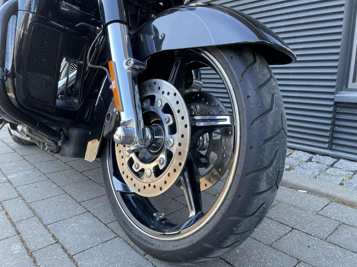 Harley-Davidson CVO 1868cc, choppers