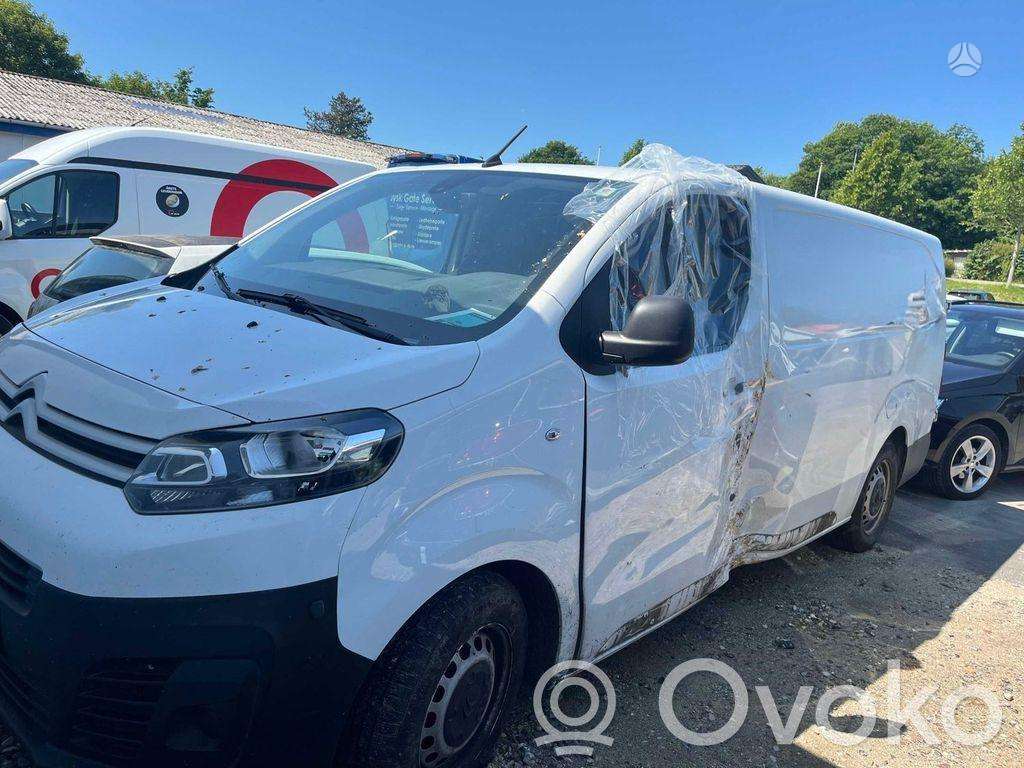 Citroen JUMPY, грузовые микроавтобусы