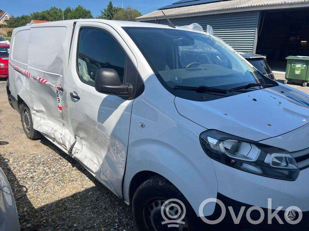 Citroen JUMPY, грузовые микроавтобусы