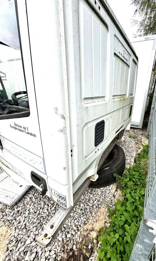 Iveco Eurocargo 120E28, грузовики