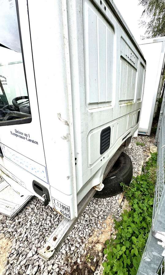 Iveco Eurocargo 120E28, sunkvežimiai