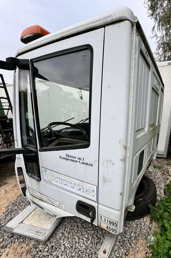 Iveco Eurocargo 120E28, sunkvežimiai
