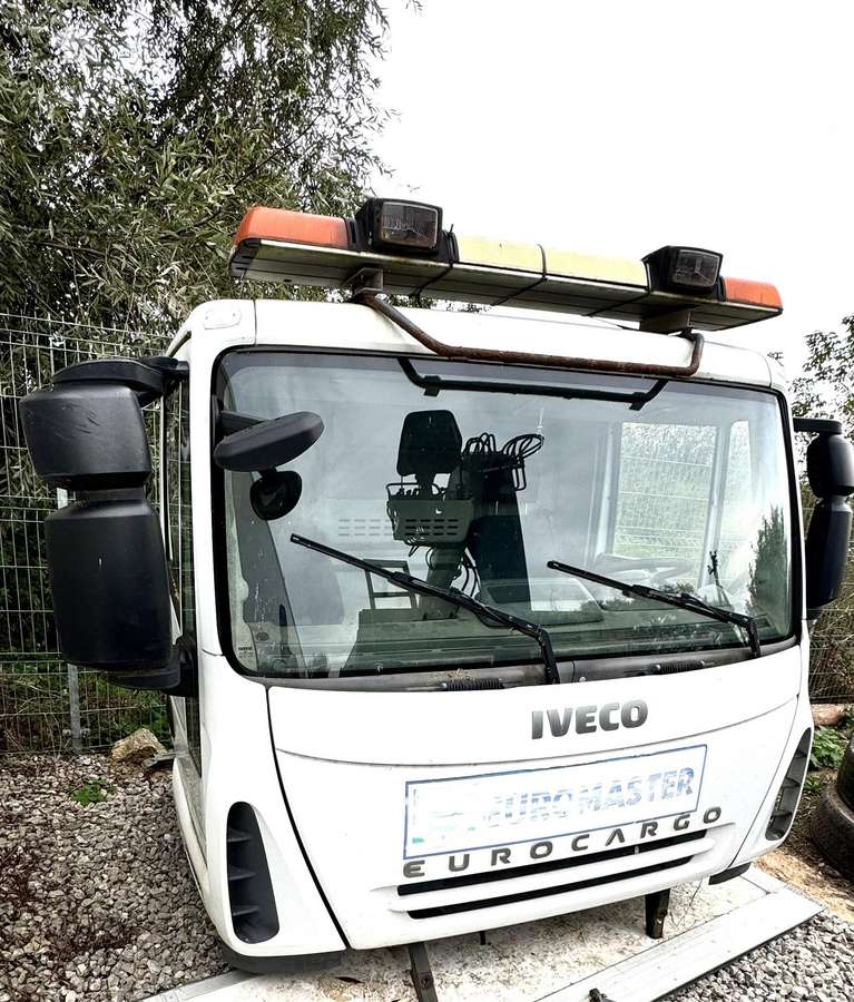 Iveco Eurocargo 120E28, sunkvežimiai