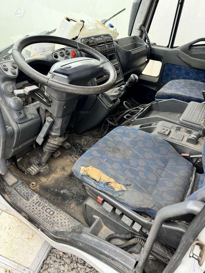 Iveco Eurocargo 120E28, грузовики