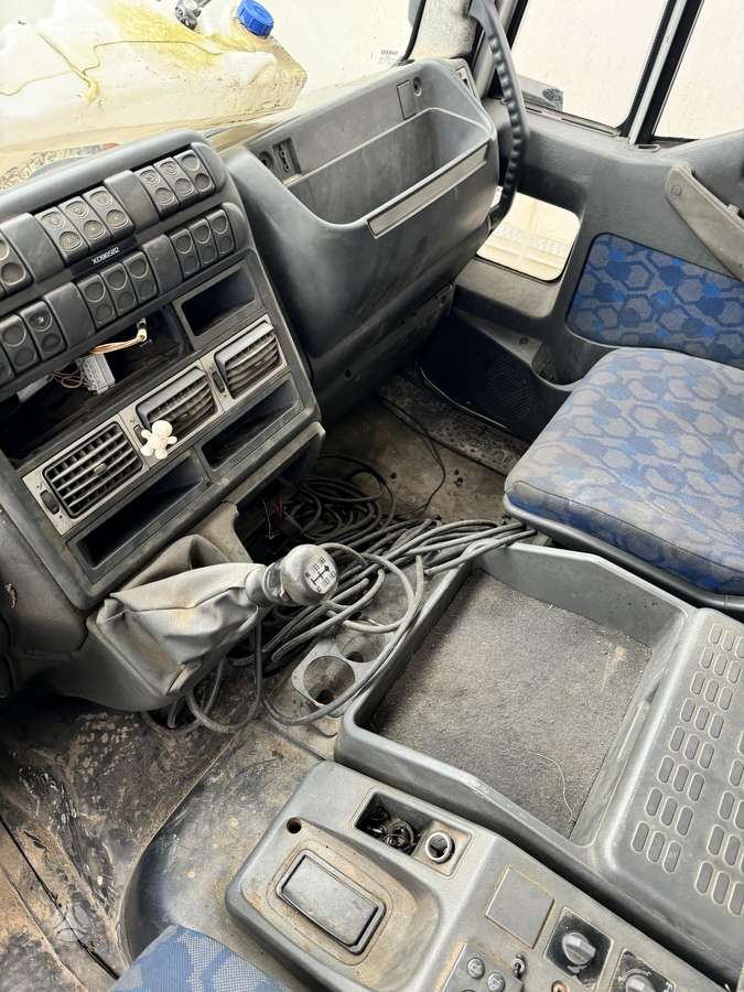 Iveco Eurocargo 120E28, sunkvežimiai