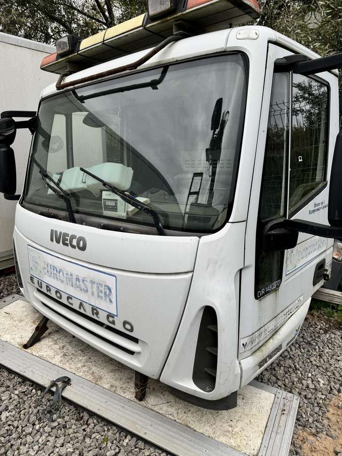 Iveco Eurocargo 120E28, грузовики