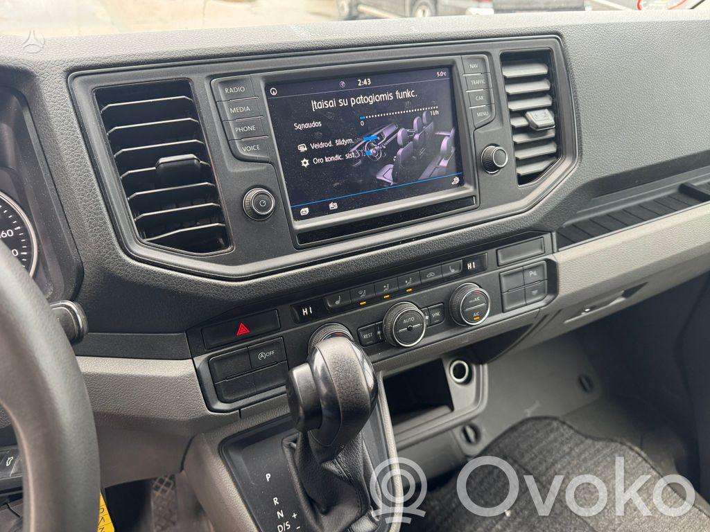 Volkswagen CRAFTER, cargo vans