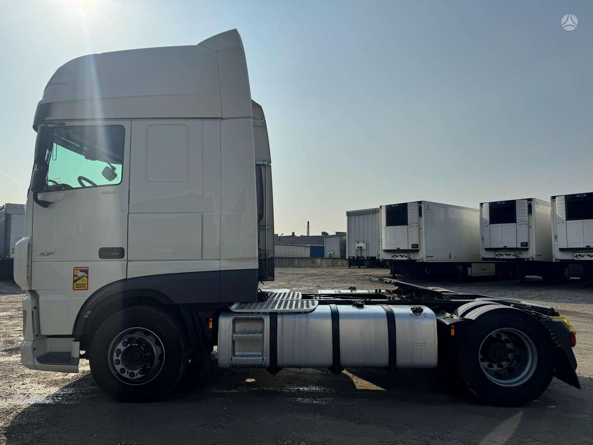 DAF XF 480 FT (X) SSC, 2 спальных места