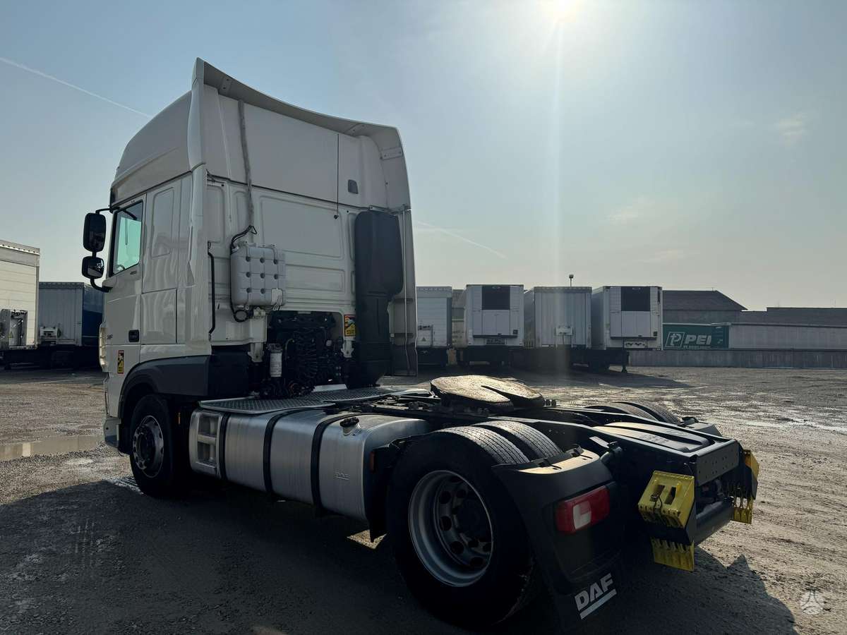 DAF XF 480 FT (X) SSC, 2 спальных места