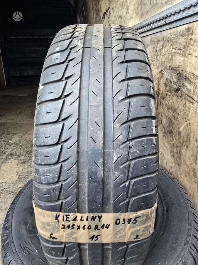 -Kita-, vasarinės 215/60 R14
