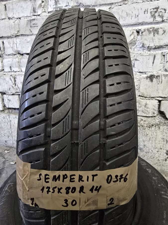 Semperit, summer 175/80 R14